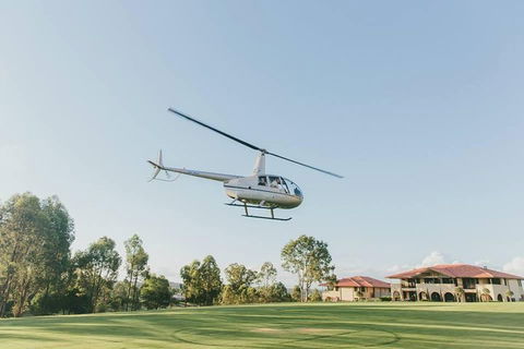 Helicopter Tour Of Hunter Valley In New South Wales With Lunch - Airlie Beach Holiday 1