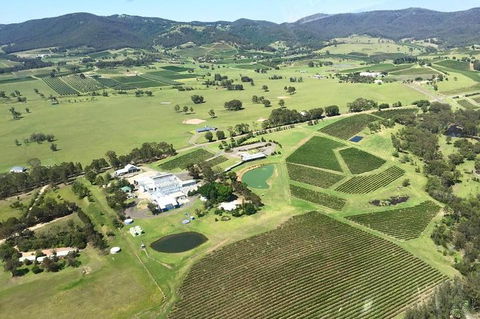 Helicopter Tour Of Hunter Valley In New South Wales With Lunch - Airlie Beach Holiday 4