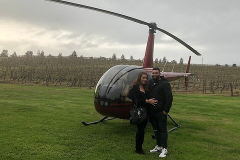 Helicopter Tour Of Hunter Valley In New South Wales With Lunch - Airlie Beach Holiday 5