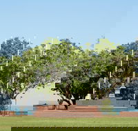 Darwin Walking Tour World War II Reflections - Airlie Beach Holiday