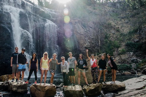 Adelaide To Melbourne 3-Day Trip Through Grampians And Great Ocean Road - Airlie Beach Holiday 1