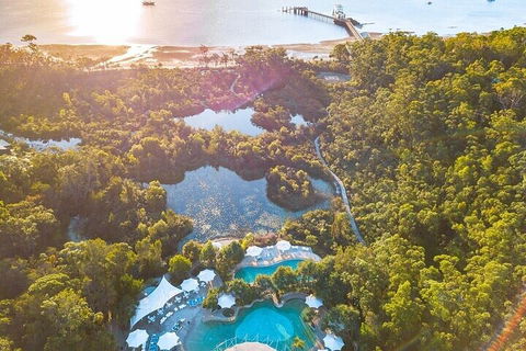 K'gari Getaway Tour From Hervey Bay - Airlie Beach Holiday 0