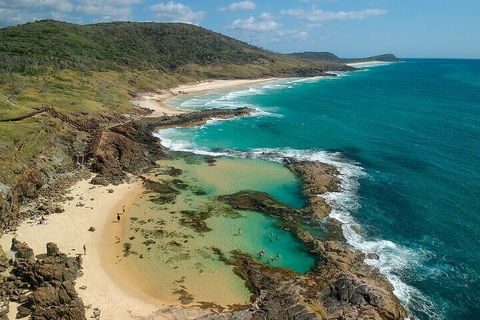 K'gari Getaway Tour From Hervey Bay - Airlie Beach Holiday 4