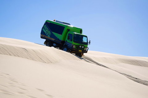 Unlimited Sandboarding - Airlie Beach Holiday 2
