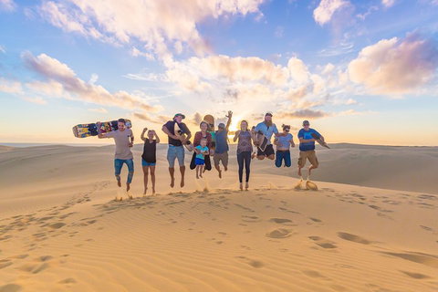 Unlimited Sandboarding - Airlie Beach Holiday 5