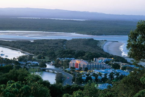 Noosa Everglades Serenity Cruise & Highlights Tour Inc. Lunch & Cruise - Airlie Beach Holiday 1