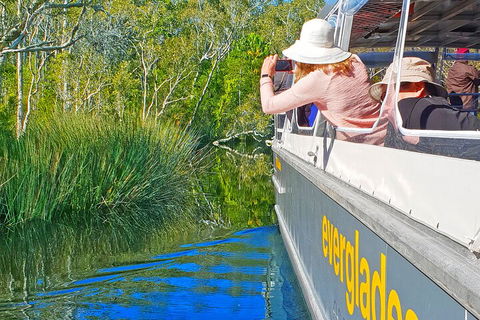 Noosa Everglades Serenity Cruise & Highlights Tour Inc. Lunch & Cruise - Airlie Beach Holiday 2