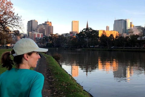 Yarra Sunrise Running Tour - Airlie Beach Holiday 2