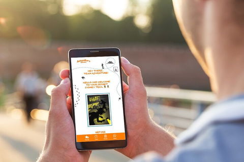 Explore Sydney's Secrets In A Series Of Fun Cryptic Clues - Airlie Beach Holiday 0