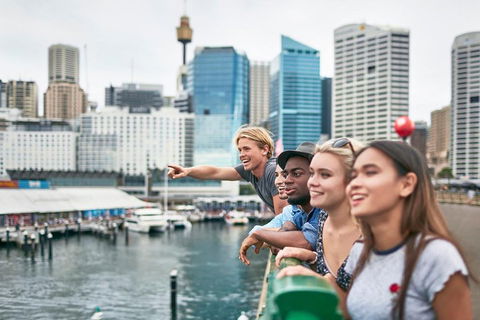 Explore Sydney's Secrets In A Series Of Fun Cryptic Clues - Airlie Beach Holiday 2
