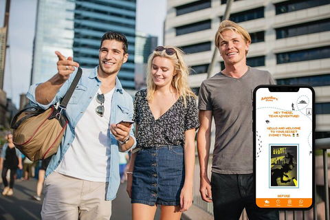 Explore Sydney's Secrets In A Series Of Fun Cryptic Clues - Airlie Beach Holiday 5