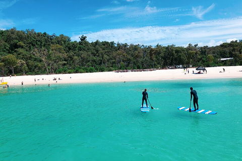 Fly & Cruise - Heli Package - Airlie Beach Holiday 4