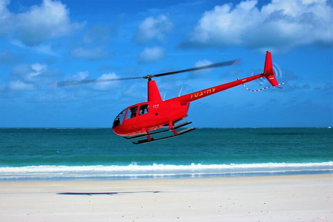 Fly & Cruise - Heli Package - Airlie Beach Holiday 5