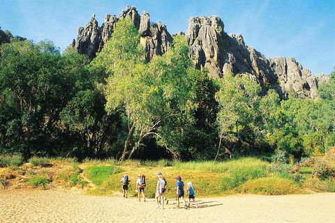 Gorgeous Gorges Tour - Windjana & Bell Gorge, Mt Hart, Cape Leveque - Airlie Beach Holiday 0