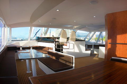 Passions Of Paradise Great Barrier Reef Snorkel And Dive Cruise From Cairns By Luxury Catamaran - Airlie Beach Holiday 1