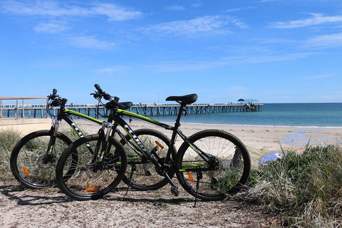 Adelaide City To Sea Bike Tour - Airlie Beach Holiday 0