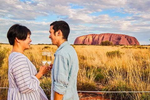 Ayers Rock 4 Tour Combo: Complete Uluru Base Walk At Sunrise, Valley Of The Winds At Sunrise, Kata Tjuta Sunset And Uluru Sunset - Airlie Beach Holiday 4