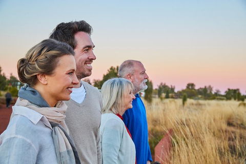 Ayers Rock 4 Tour Combo: Complete Uluru Base Walk At Sunrise, Valley Of The Winds At Sunrise, Kata Tjuta Sunset And Uluru Sunset - Airlie Beach Holiday 5