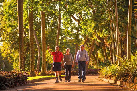 Darwin City Sights And Jumping Crocodile Cruise - Airlie Beach Holiday 0
