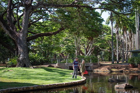 Darwin City Sights And Jumping Crocodile Cruise - Airlie Beach Holiday 5