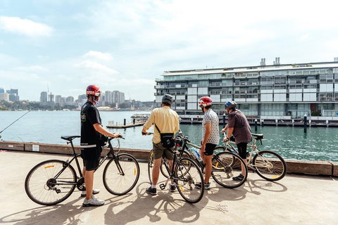 The Beauty Of Sydney Private Bike Tour - Airlie Beach Holiday 3
