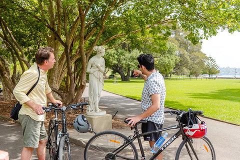 The Beauty Of Sydney Private Bike Tour - Airlie Beach Holiday 4