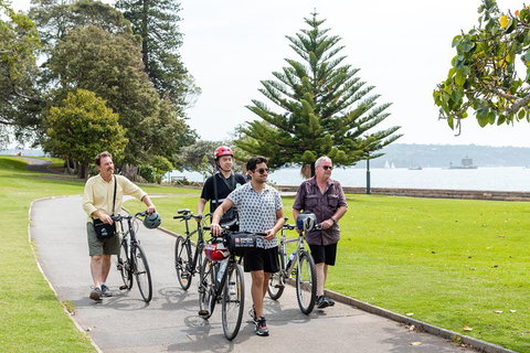 The Beauty Of Sydney Private Bike Tour - Airlie Beach Holiday 5