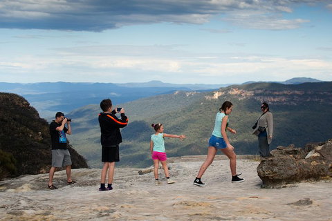 Inside The Greater Blue Mountains World Heritage - A Private Wildlife Safari Overnight - Airlie Beach Holiday 1