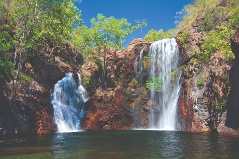 Top End Waterfalls And Wetlands - Airlie Beach Holiday 1