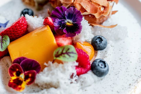 Deluxe Dinner Package By Luke Nguyen At Botanic House - Airlie Beach Holiday 0