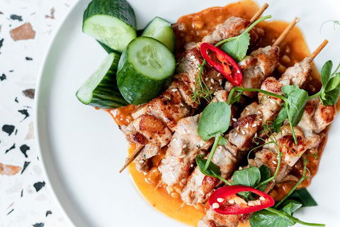 Deluxe Dinner Package By Luke Nguyen At Botanic House - Airlie Beach Holiday 1