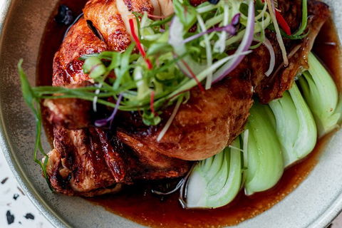 Deluxe Dinner Package By Luke Nguyen At Botanic House - Airlie Beach Holiday 4