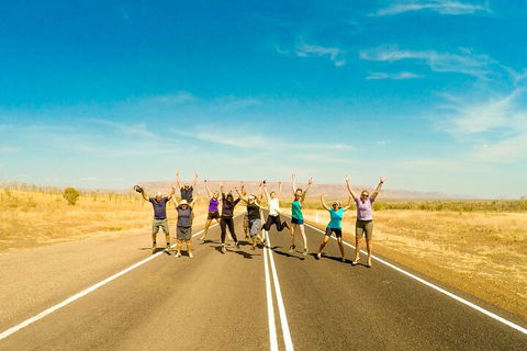 9-Day Kimberley Offroad Adventure From Darwin To Broome - Airlie Beach Holiday 1