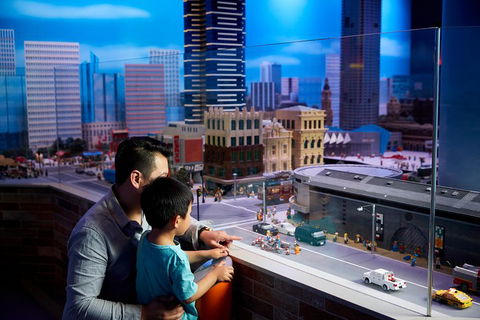LEGOLAND Discovery Centre Melbourne General Entry Ticket - Airlie Beach Holiday 2