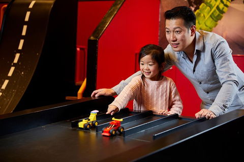 LEGOLAND Discovery Centre Melbourne General Entry Ticket - Airlie Beach Holiday 5