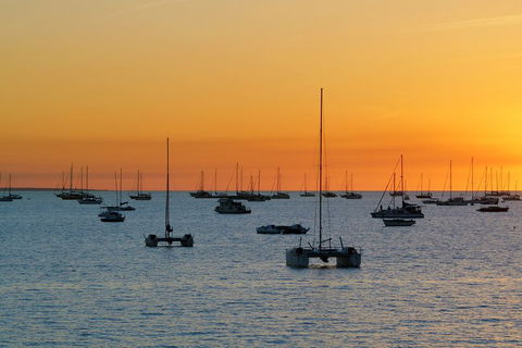 Darwin Shore Excursion: Hop-on Hop-off Bus Tour - Airlie Beach Holiday 0