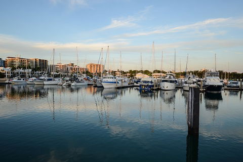 Darwin Shore Excursion: Hop-on Hop-off Bus Tour - Airlie Beach Holiday 2