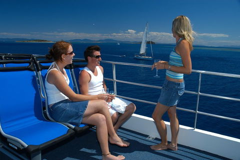 Whitsunday Islands Hopper Pass - Airlie Beach Holiday 1