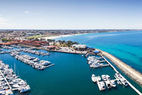 Lunch And General Admission Entry At AQWA - Airlie Beach Holiday 3