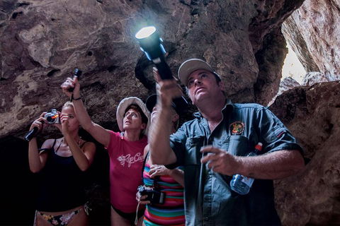 Windjana Gorge And Tunnel Creek 4WD Tour From Broome - Airlie Beach Holiday 0