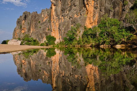Windjana Gorge And Tunnel Creek 4WD Tour From Broome - Airlie Beach Holiday 3