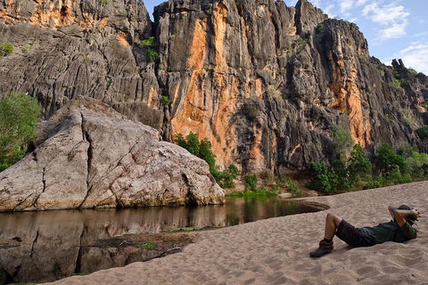 Windjana Gorge And Tunnel Creek 4WD Tour From Broome - Airlie Beach Holiday 4