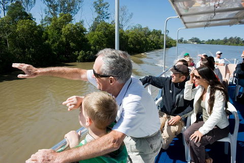 Lone Pine Koala Sanctuary Admission With Brisbane River Cruise - Airlie Beach Holiday 1