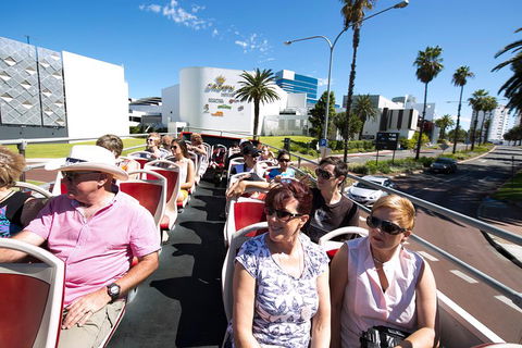 Perth Hop-On Hop-Off Bus Tour - Airlie Beach Holiday 0
