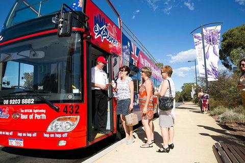 Perth Hop-On Hop-Off Bus Tour - Airlie Beach Holiday 5
