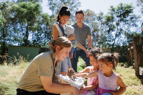 Featherdale Wildlife Park General Admission - Airlie Beach Holiday 0