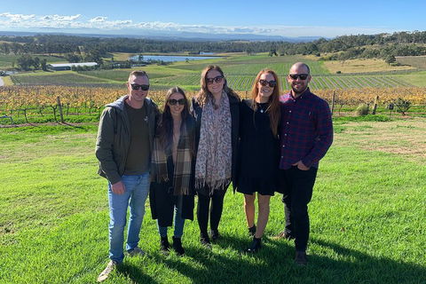 Hunter Valley Wine Tour From Sydney Incl Lunch, Cheese, Chocolate And Distillery - Airlie Beach Holiday 1