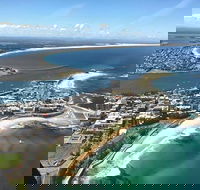 Coastal Helicopter Shared Flight - 20 Minutes