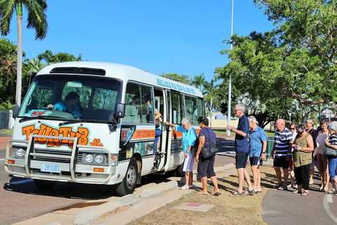Explore Darwin City Sights Including Key Attractions - Airlie Beach Holiday 4