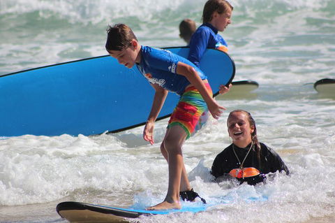 Learn To Surf At Broadbeach On The Gold Coast - Airlie Beach Holiday 0